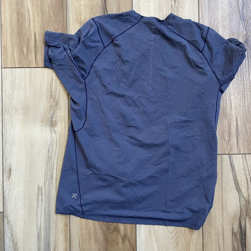 Lululemon athletic shirt - Picture 2 of 3